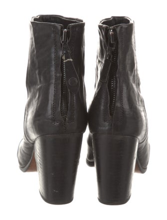 Rag & Bone Leather Boots