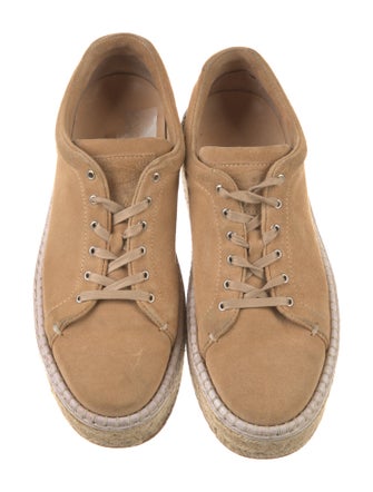 Rag & Bone Suede Espadrilles