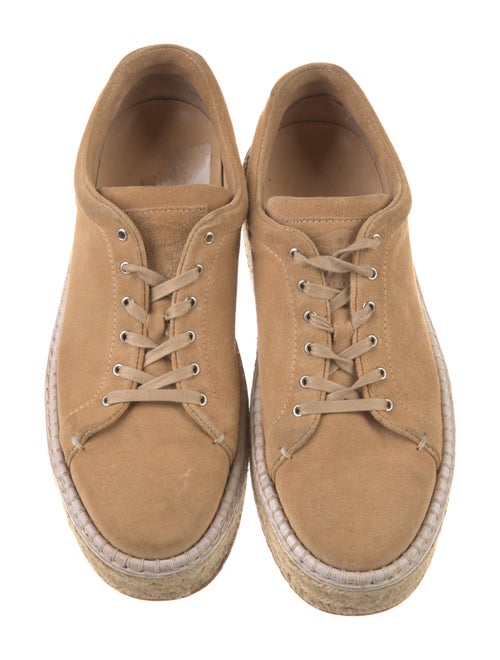 Rag & Bone Suede Espadrilles