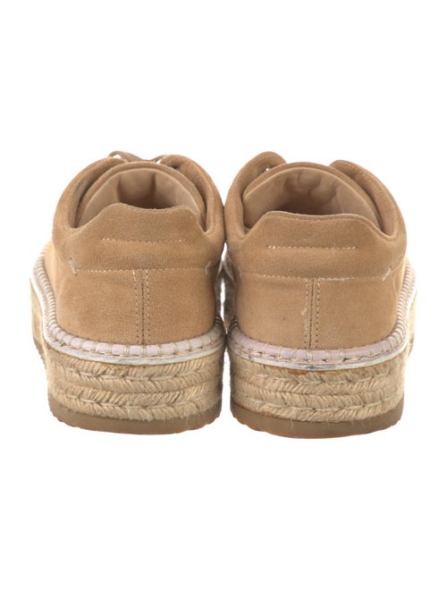 Rag & Bone Suede Espadrilles
