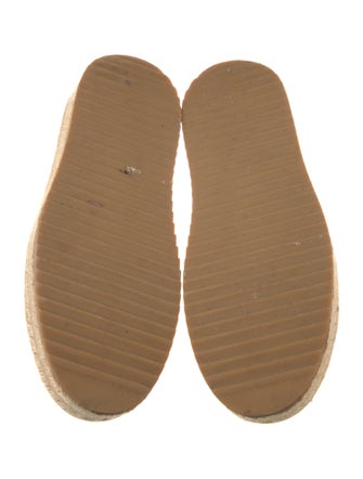 Rag & Bone Suede Espadrilles