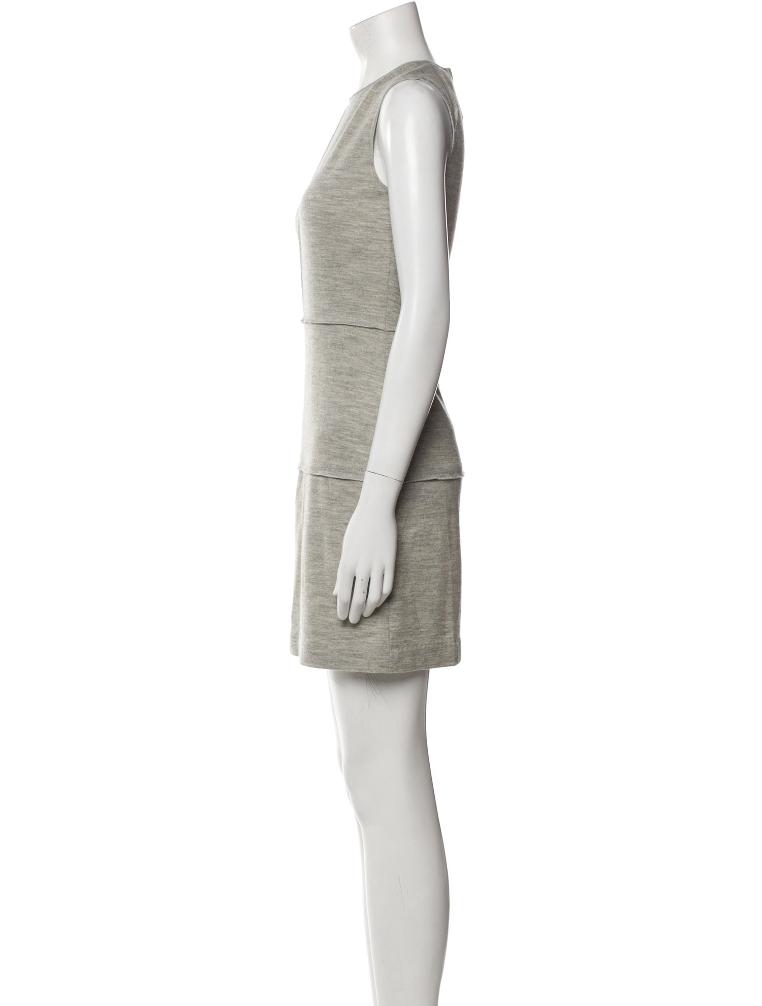 Rag & Bone Wool Mini Dress