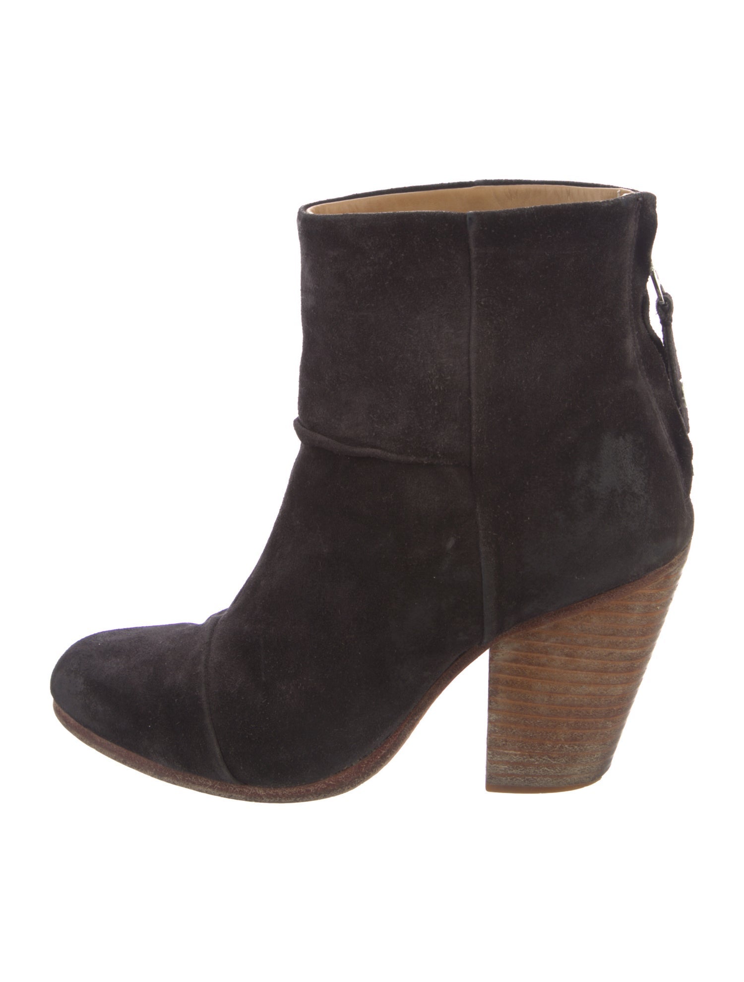 Rag & Bone Suede Boots