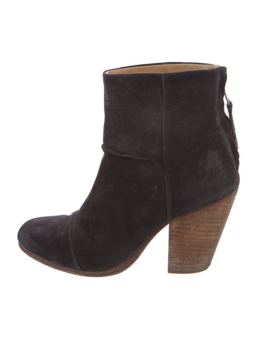 Rag & Bone Suede Boots