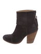Rag & Bone Suede Boots
