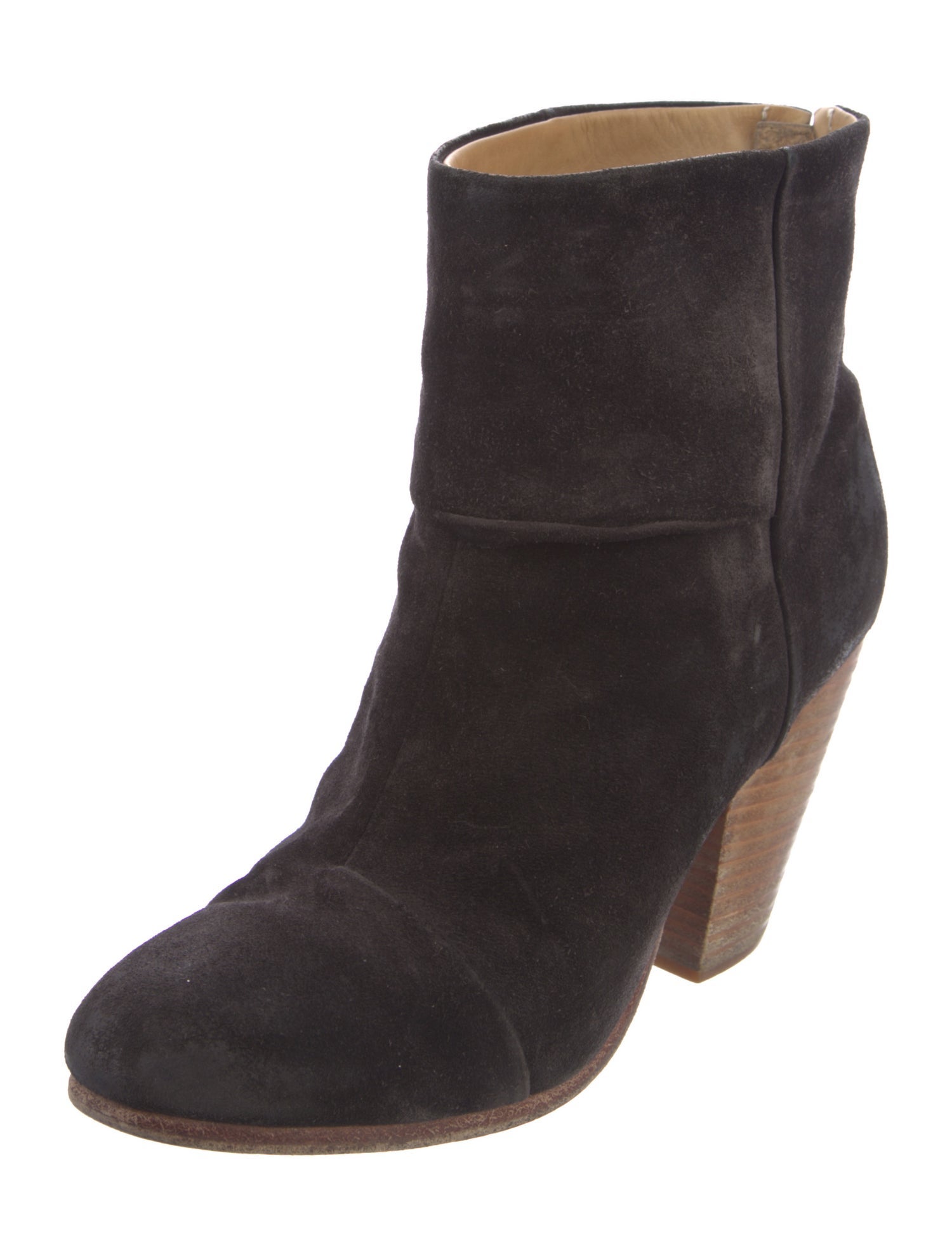 Rag & Bone Suede Boots