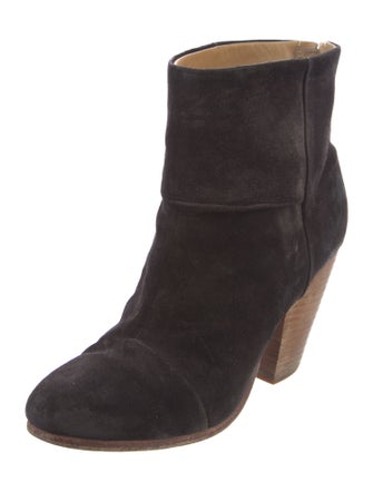 Rag & Bone Suede Boots