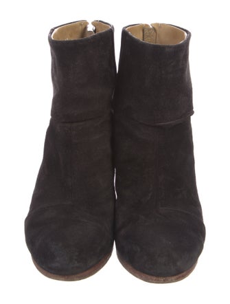 Rag & Bone Suede Boots