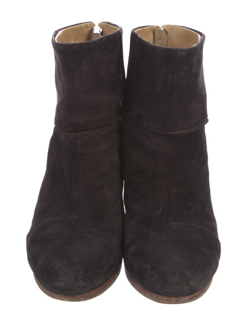 Rag & Bone Suede Boots