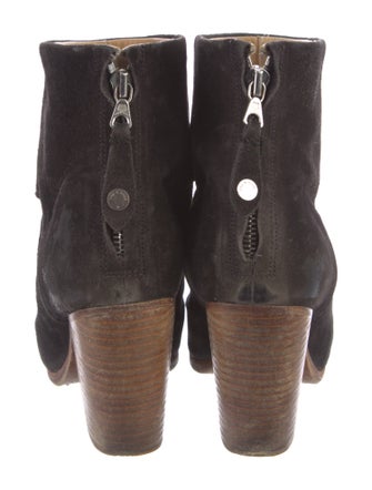 Rag & Bone Suede Boots