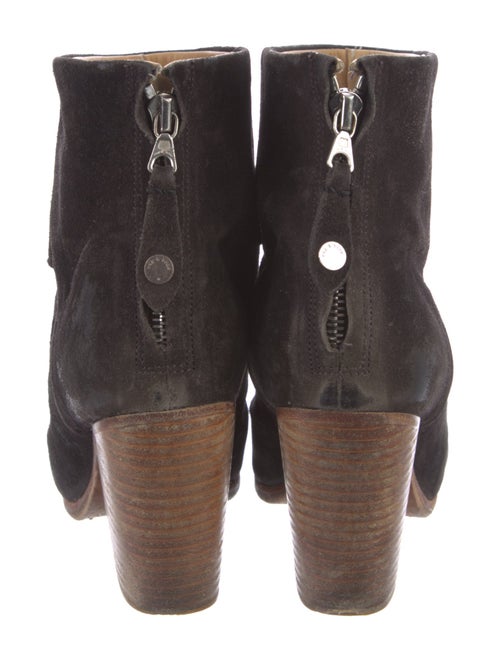 Rag & Bone Suede Boots