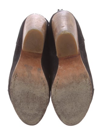 Rag & Bone Suede Boots