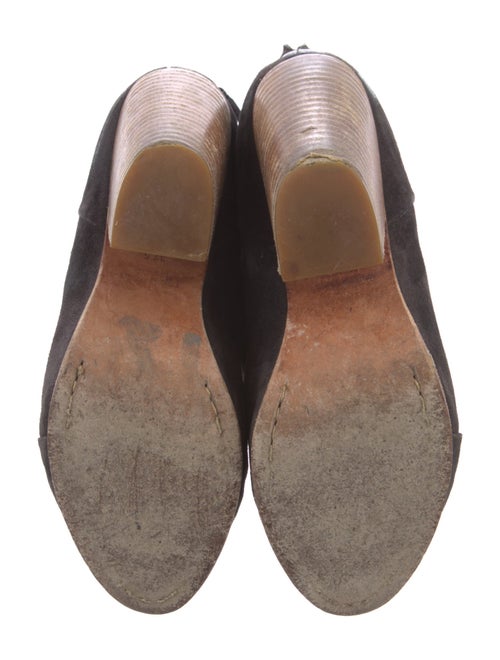 Rag & Bone Suede Boots