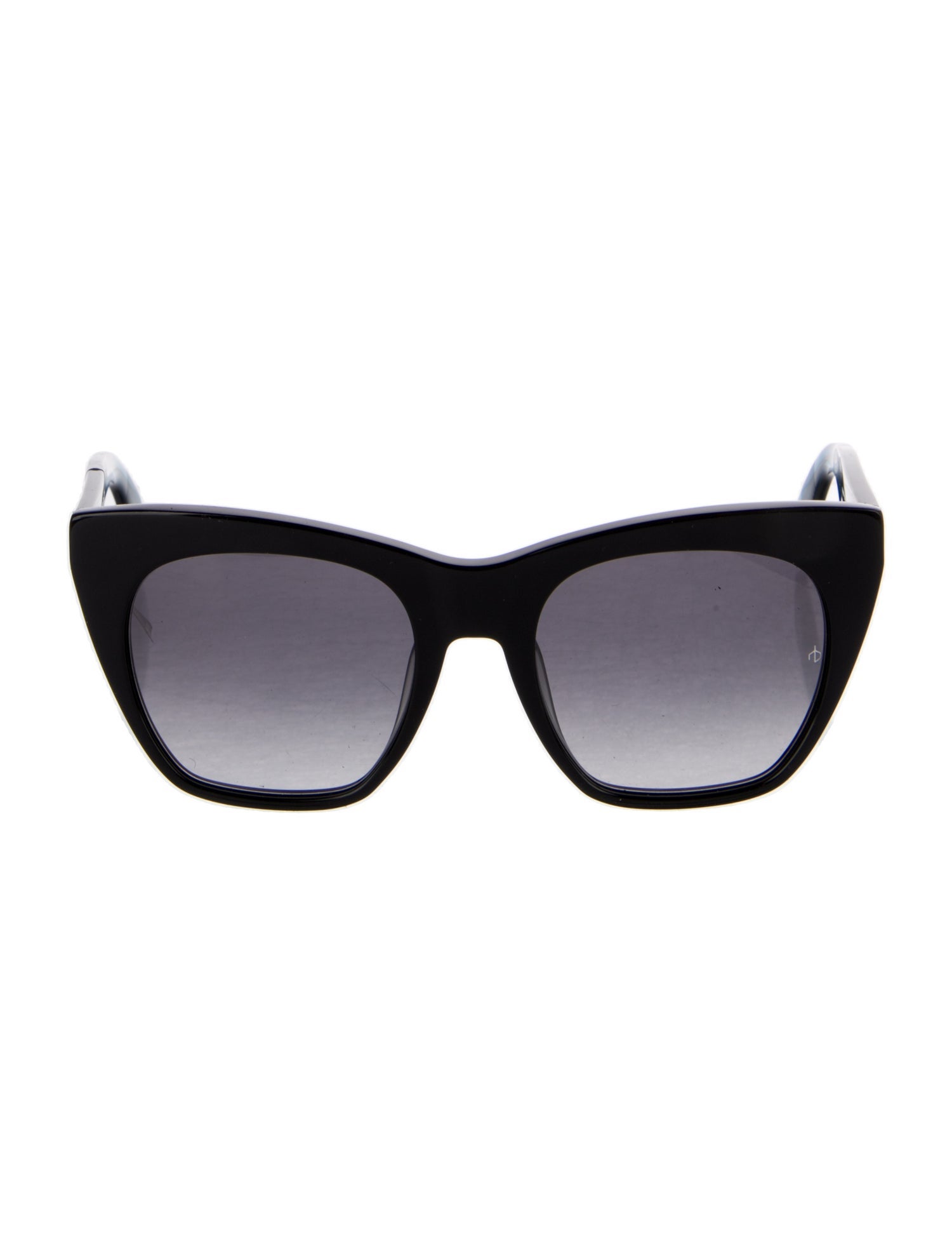 Rag & Bone Square Gradient Sunglasses