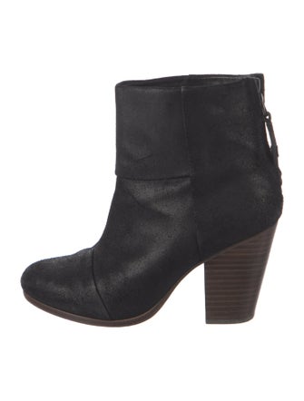 Rag & Bone Suede Boots