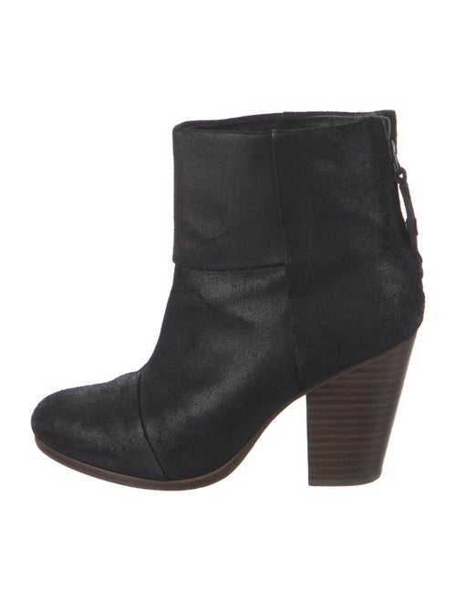 Rag & Bone Suede Boots