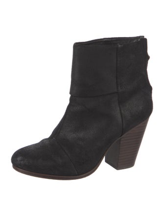 Rag & Bone Suede Boots