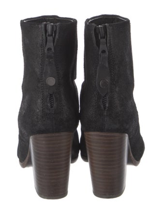 Rag & Bone Suede Boots