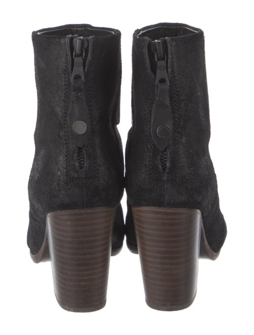 Rag & Bone Suede Boots