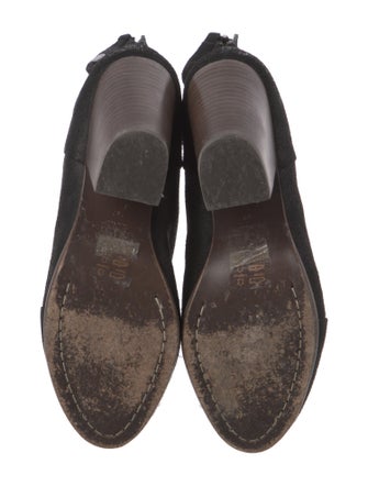 Rag & Bone Suede Boots