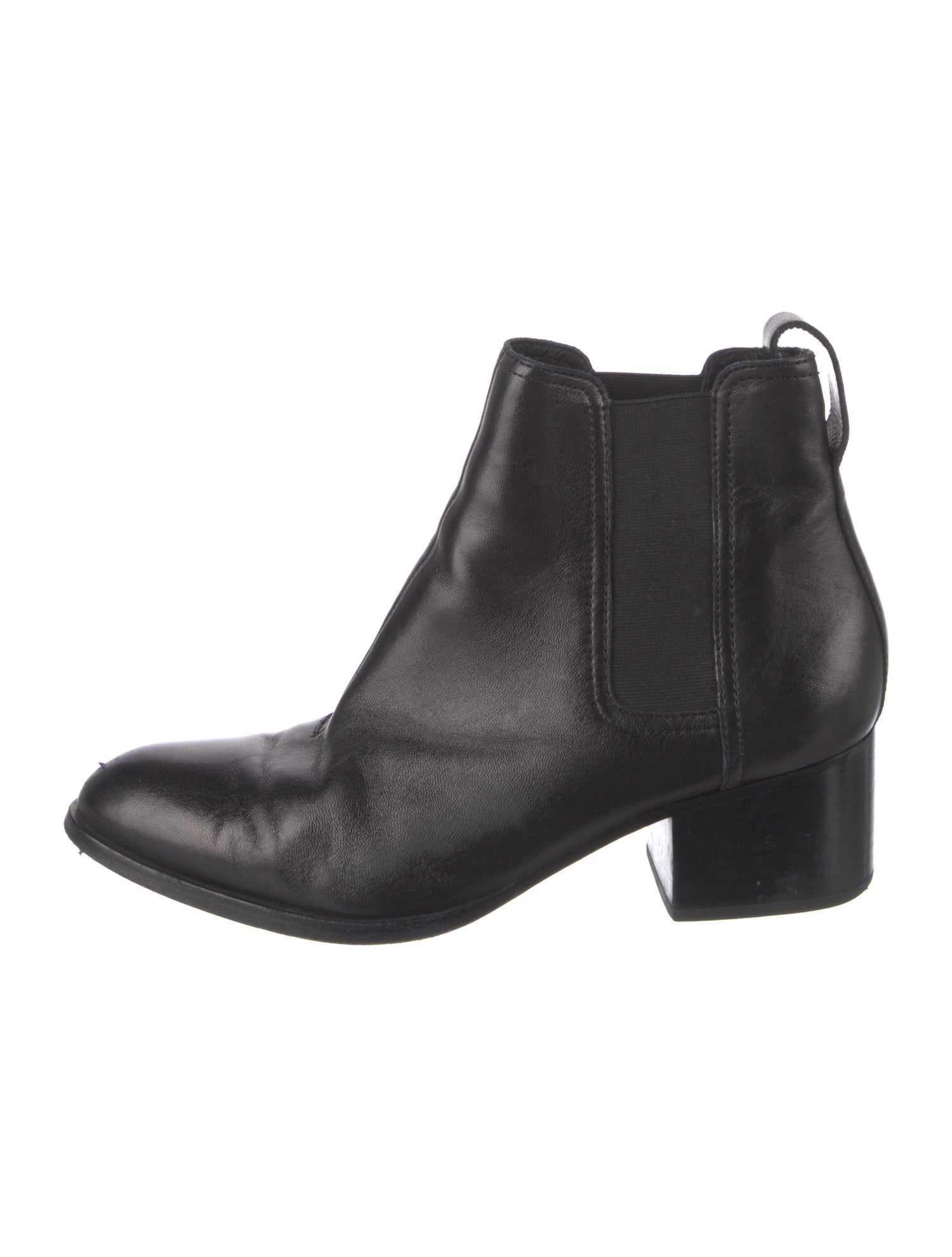 Rag & Bone Leather Chelsea Boots