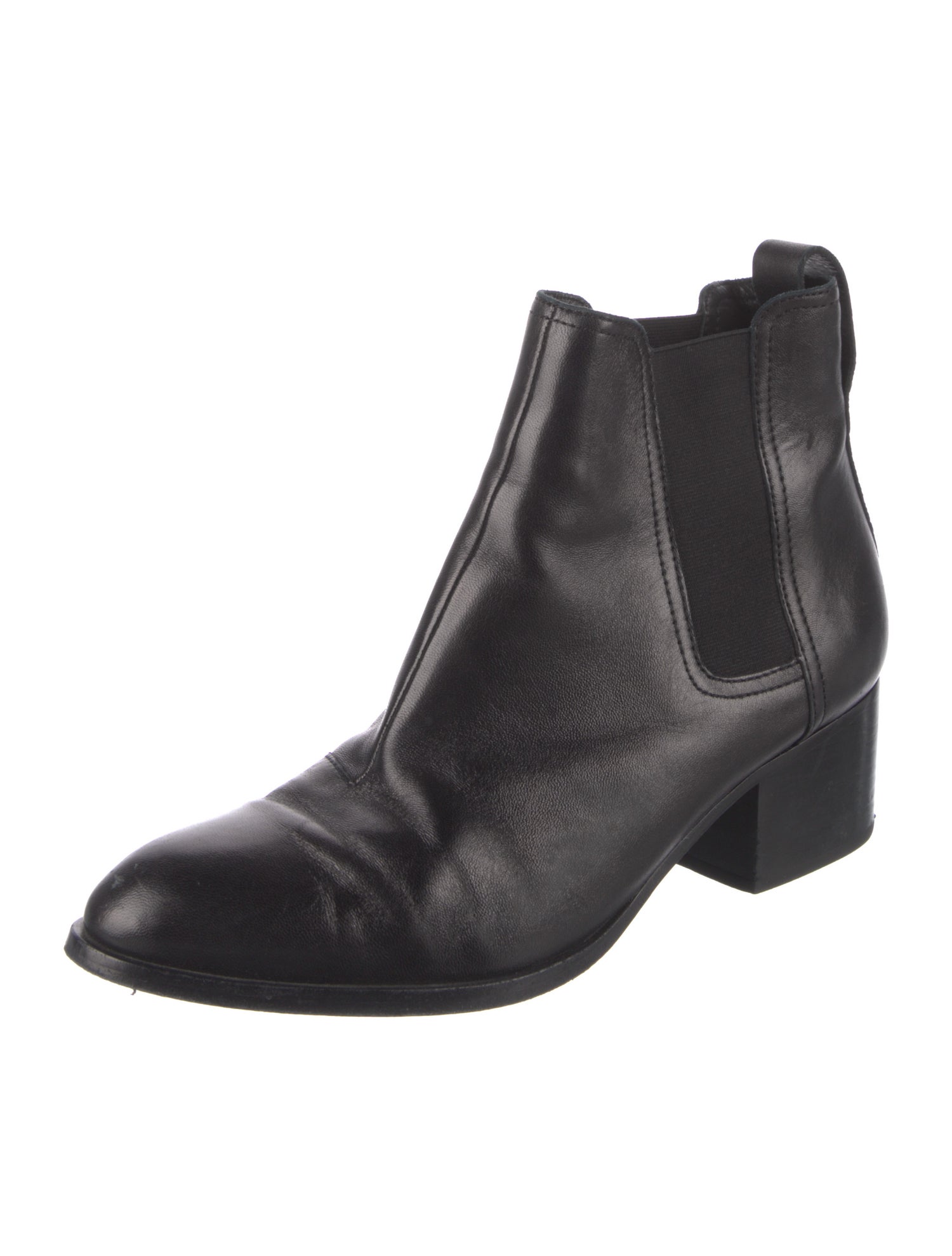 Rag & Bone Leather Chelsea Boots