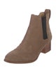 Rag & Bone Suede Chelsea Boots