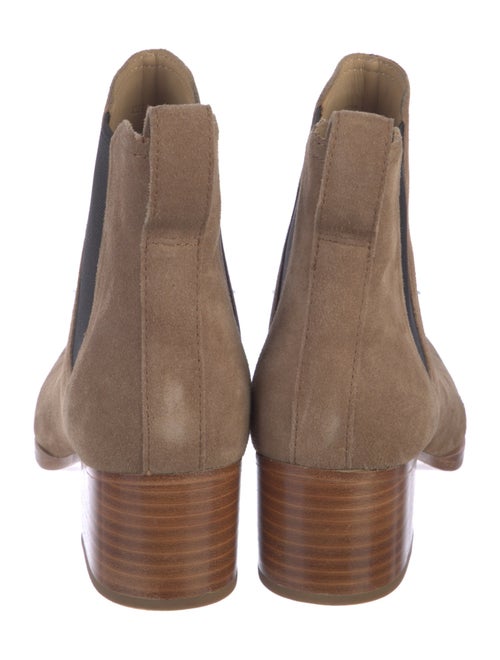 Rag & Bone Suede Chelsea Boots