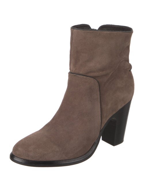 Rag & Bone Suede Boots