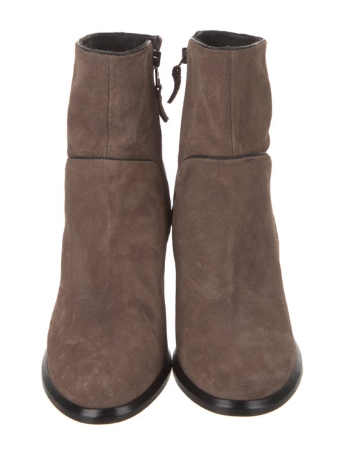 Rag & Bone Suede Boots