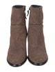 Rag & Bone Suede Boots