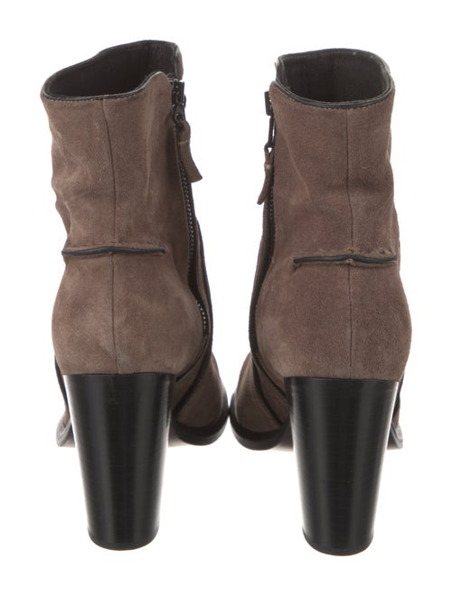Rag & Bone Suede Boots