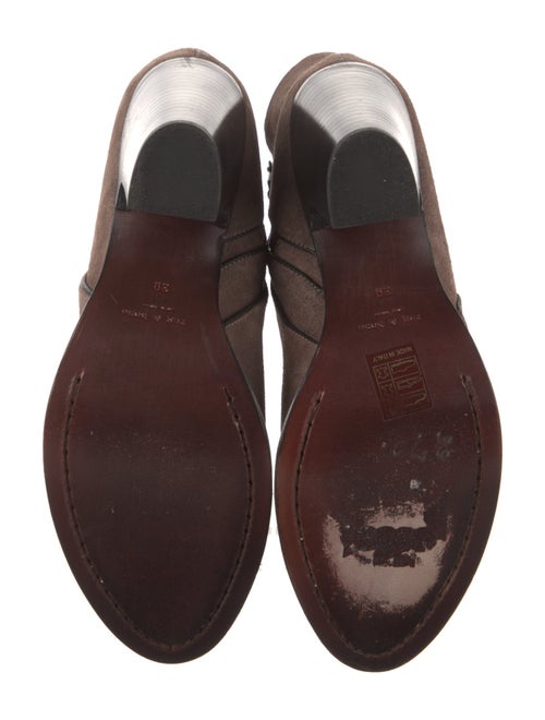 Rag & Bone Suede Boots