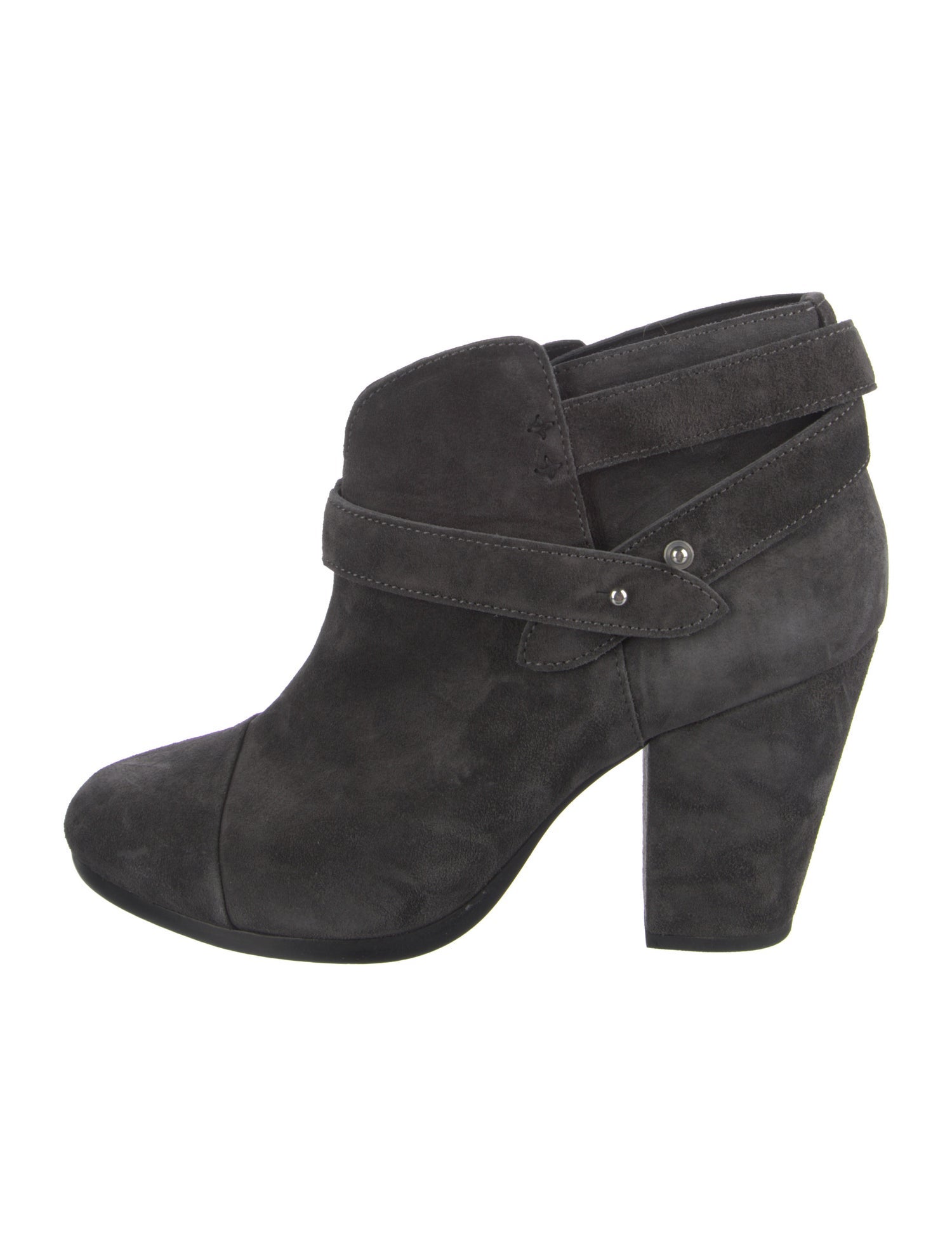 Rag & Bone Suede Boots