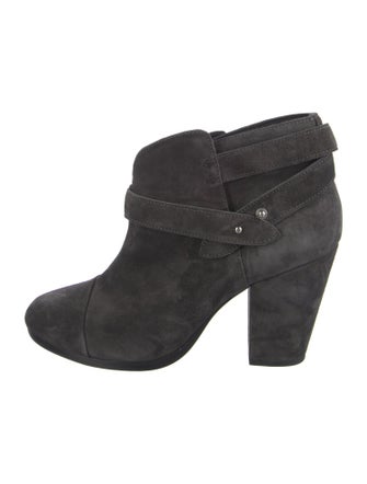 Rag & Bone Suede Boots