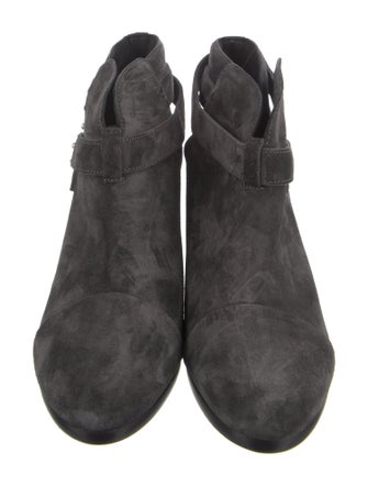 Rag & Bone Suede Boots