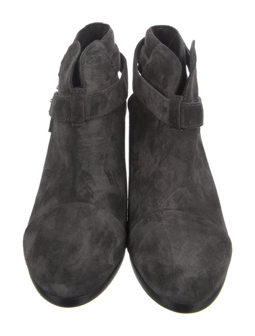 Rag & Bone Suede Boots