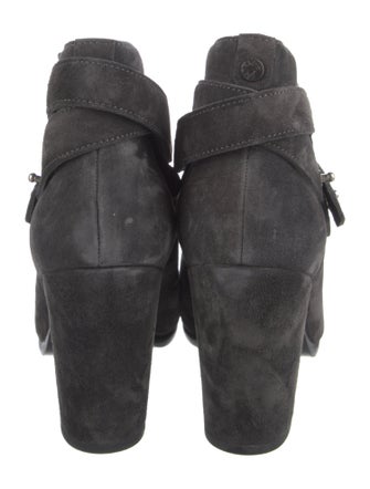 Rag & Bone Suede Boots