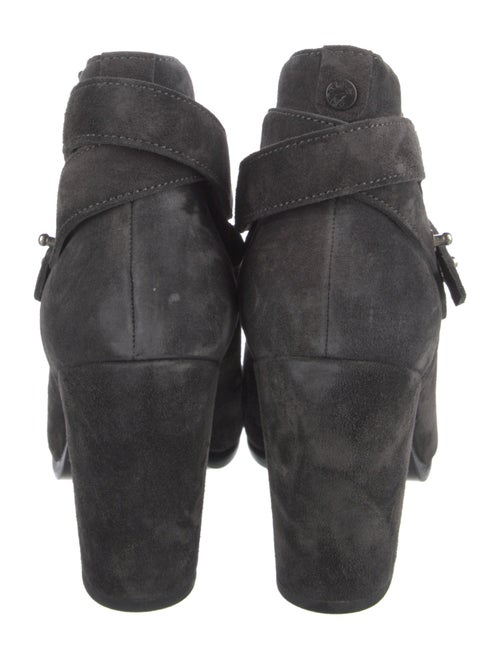 Rag & Bone Suede Boots