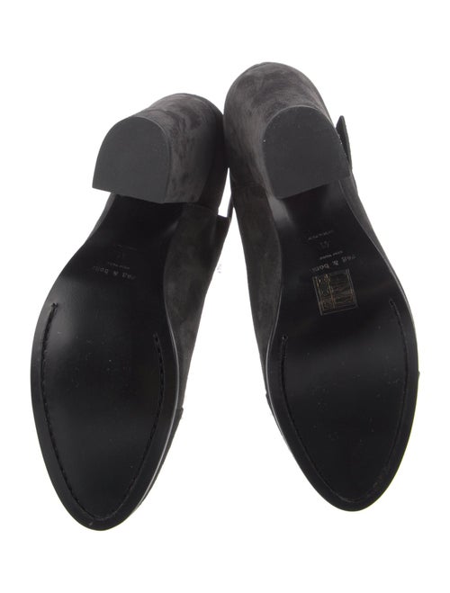 Rag & Bone Suede Boots