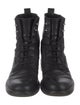 Rag & Bone Leather Combat Boots
