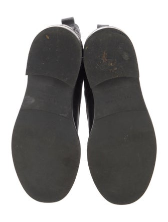 Rag & Bone Leather Combat Boots