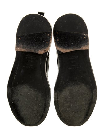 Rag & Bone Leather Combat Boots