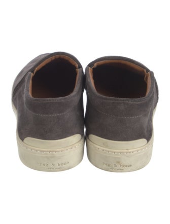 Rag & Bone Suede Sneakers