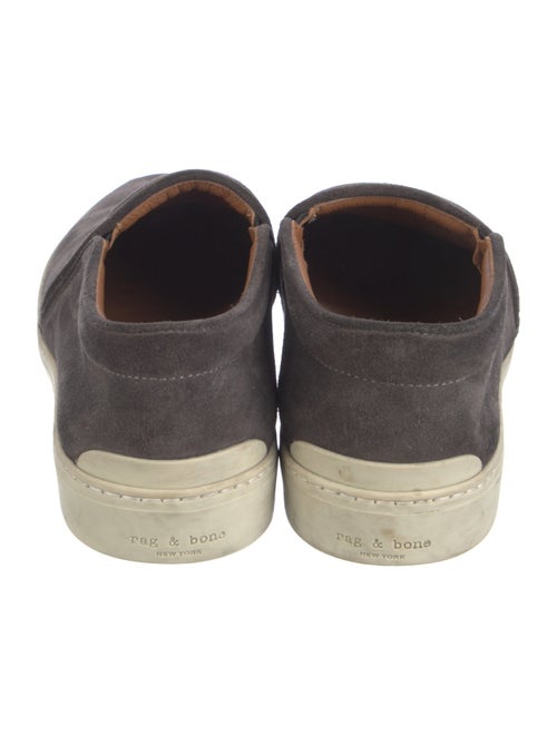 Rag & Bone Suede Sneakers