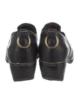 Rag & Bone Leather Mules