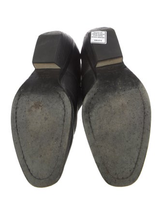 Rag & Bone Leather Mules