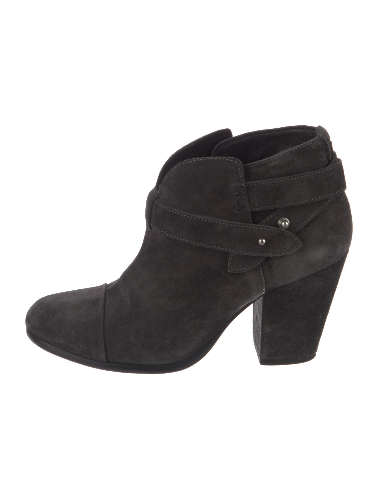 Rag & Bone Suede Boots