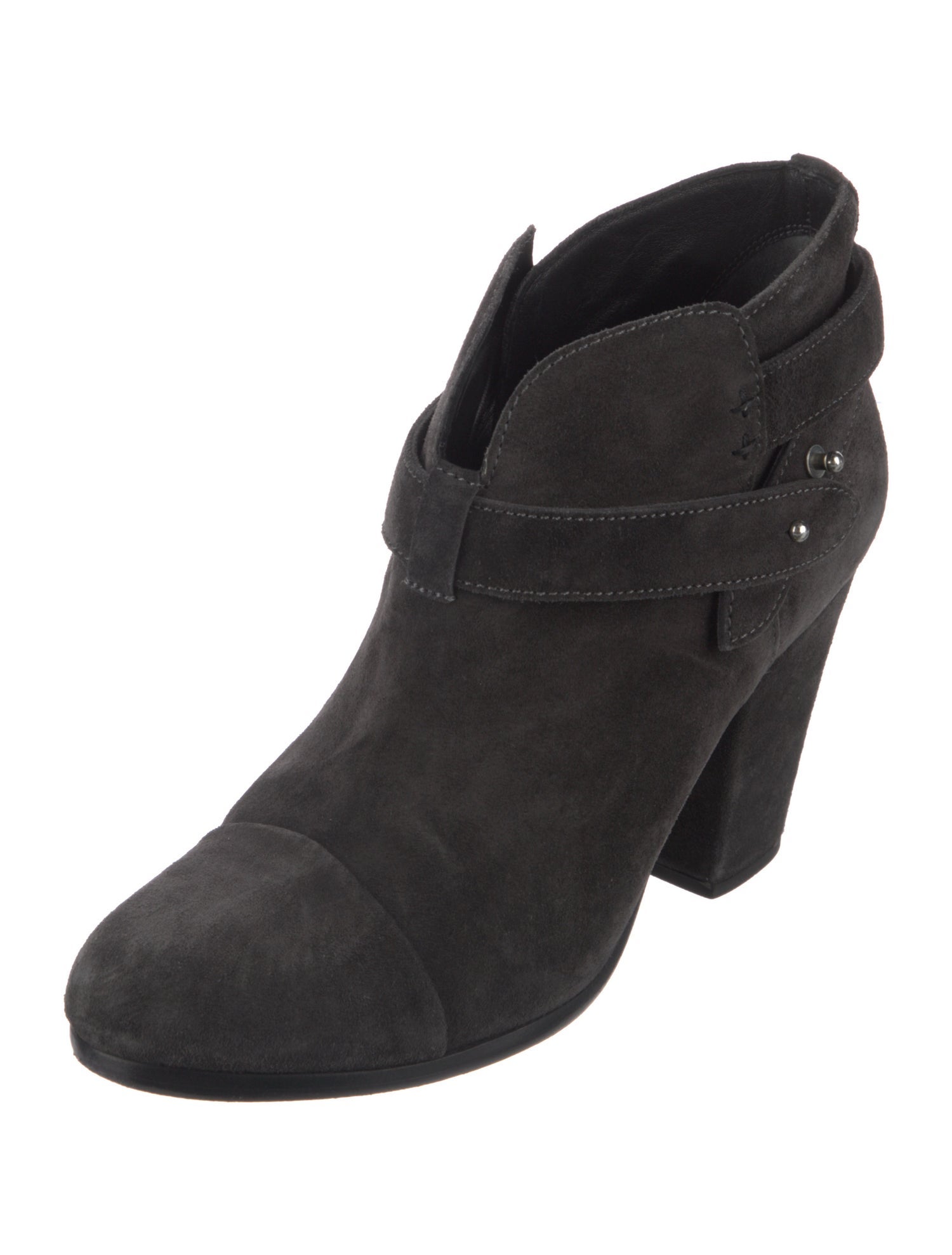 Rag & Bone Suede Boots