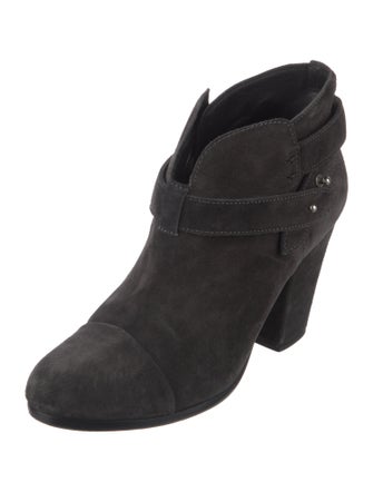 Rag & Bone Suede Boots